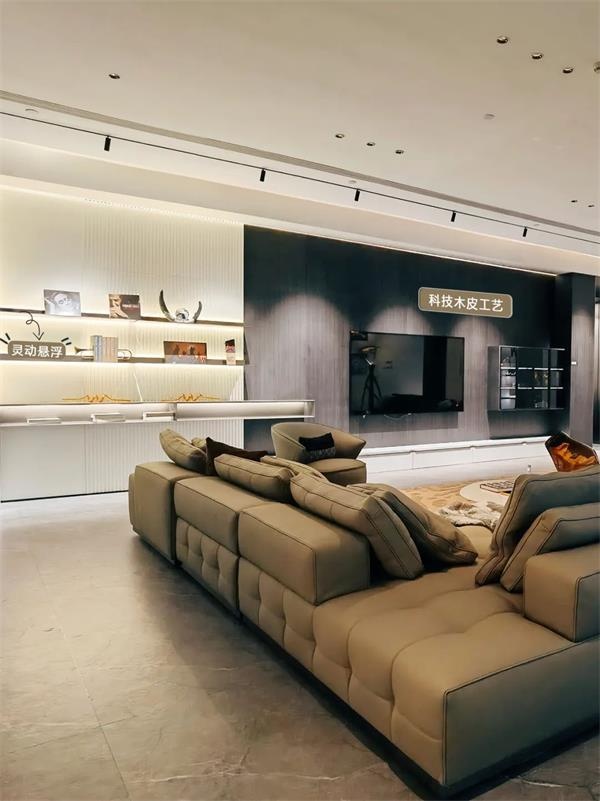 劳卡全屋定制