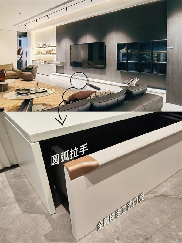 劳卡全屋定制