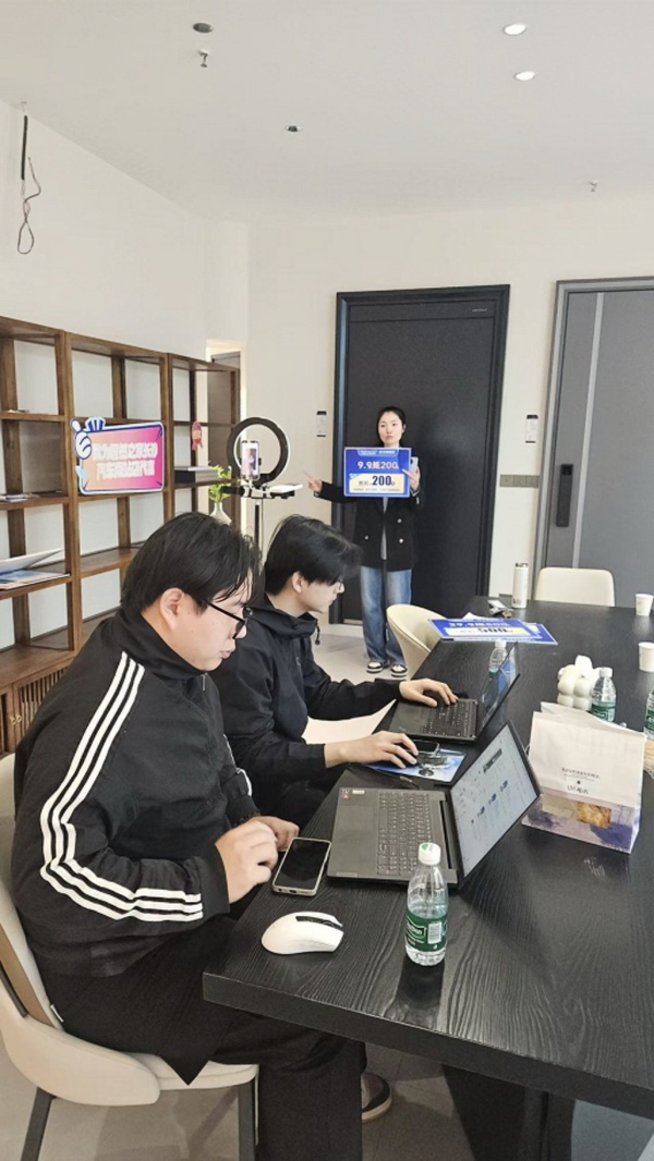 王力门业