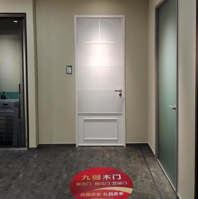 九樾木门